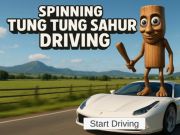Oyunu Tung Tung Sahur sürüşü döndürme çevrimiçi