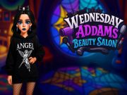 Oyunu Çarşamba Addams Güzellik Salonu çevrimiçi Oyunu Çarşamba Addams Güzellik Salonu çevrimiçi