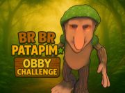 Oyunu BR BR Patapim: Obby Challenge çevrimiçi