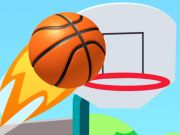 Oyunu Bounce Dunk Basketbol çevrimiçi