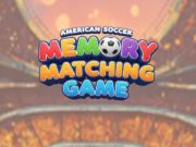 Oyunu Amerikan Futbol Hafıza Eşleştirme Oyunu çevrimiçi
