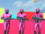 Oyunu Squid oyunları atıcı çevrimiçi