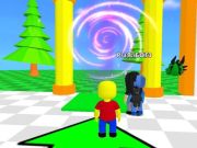 Oyunu Roblox: Zemin Lava Mücadelesi çevrimiçi