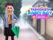 Oyunu Fashionista Rainy Day Edition çevrimiçi