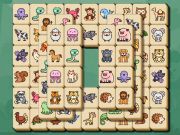 Oyunu Critter Mahjong Solitaire çevrimiçi