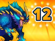 Oyunu Dinamonlar 12 çevrimiçi