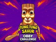 Oyunu Tung Tung Sahur: Obby Challenge çevrimiçi