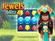 Oyunu Jewel Blitz 4 çevrimiçi