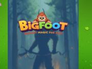 Oyunu Çocuklar için Bigfoot Memory Magic çevrimiçi