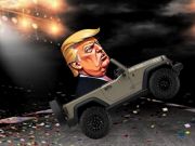 Oyunu Trump Wheelie Challenge çevrimiçi