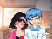 Oyunu Anime Çift: Avatar Maker çevrimiçi