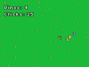 Oyunu Mini Dino Clicker çevrimiçi