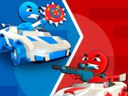 Oyunu Stickman Battle 1-4 oyuncu çevrimiçi