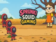 Oyunu Sprunki kalamar oyun çevrimiçi