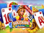 Oyunu Solitare Çiftlik Mevsimleri 2 çevrimiçi