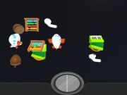 Oyunu Bir çift nesne 3D bulun çevrimiçi