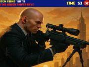 Oyunu Bay Sniper gizli tüfek çevrimiçi