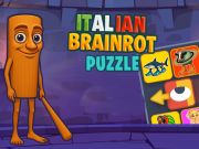 Oyunu İtalyan Brainrot Bulmaca çevrimiçi