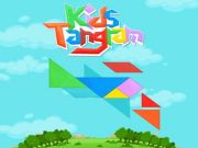 Oyunu Çocuklar tangram çevrimiçi
