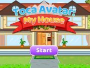 Oyunu Toca Avatar: Evim çevrimiçi