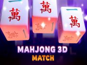 Oyunu Mahjong 3D maçı çevrimiçi