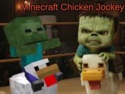 Oyunu Minecraft Tavuk Jokey çevrimiçi