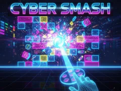 Oyunu Cyber Smash çevrimiçi