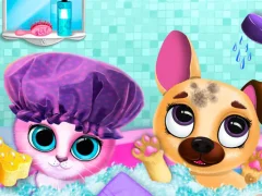 Oyunu Cute Pet Friends çevrimiçi