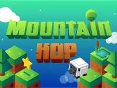 Oyunu Mountain hop çevrimiçi