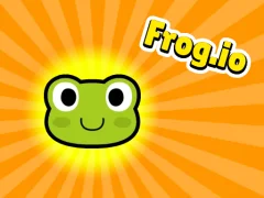 Oyunu Frog.io çevrimiçi