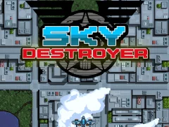 Oyunu Sky Destroyer çevrimiçi