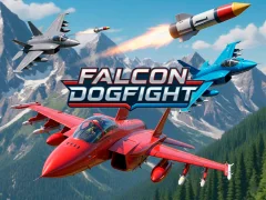 Oyunu Falcon Dogfight çevrimiçi