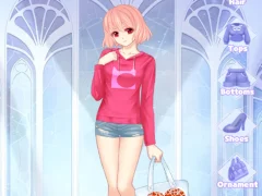 Oyunu Dress Up Game Princess Doll 2 çevrimiçi