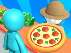 Oyunu Panda Kitchen Idle Tycoon çevrimiçi