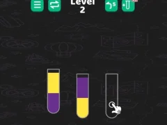 Oyunu Water Sort Puzzle 2 çevrimiçi