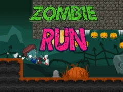 Oyunu Zombie Run çevrimiçi