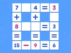 Oyunu Mathematical Crossword çevrimiçi