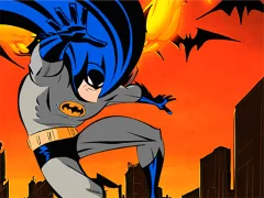 Oyunu Batman Jump çevrimiçi