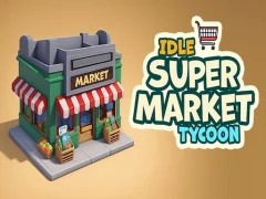 Oyunu Idle Supermarket Tycoon çevrimiçi