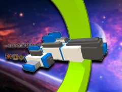 Oyunu Hovercraft Spaceship çevrimiçi