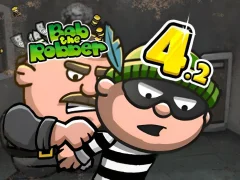 Oyunu Bob the Robber 4: Season 2 Russia çevrimiçi