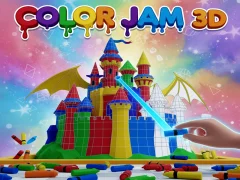 Oyunu Color Jam 3D çevrimiçi