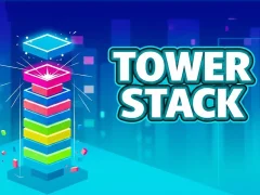 Oyunu Tower Stack çevrimiçi
