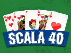Oyunu Scala 40 çevrimiçi