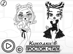 Oyunu Baby Doll Simple Style çevrimiçi