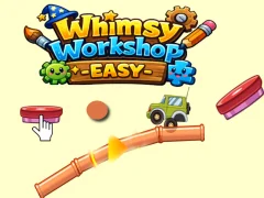 Oyunu Whimsy Workshop Easy çevrimiçi