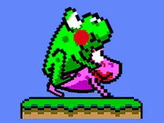 Oyunu Loving Toads çevrimiçi