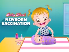 Oyunu Baby Hazel Newborn Vaccination çevrimiçi