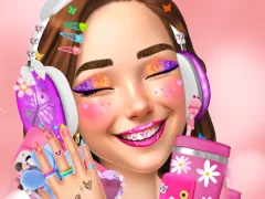 Oyunu Cool Girl Aesthetics çevrimiçi