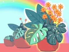 Oyunu Cozy Garden Idle çevrimiçi